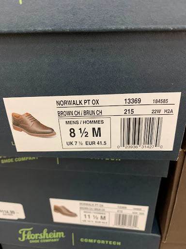 Shoe Store «Famous Footwear», reviews and photos, 1665 Olentangy River Rd, Columbus, OH 43212, USA