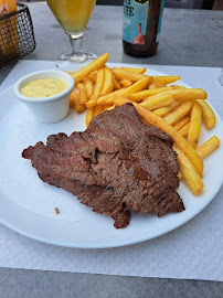 Plats et boissons du Restaurant de grillades à la française Restaurant de l'hotel à Senlis - n°3