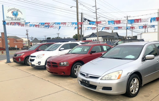 Used Car Dealer «Harrington Motor World LLC», reviews and photos, 8 Clark St, Harrington, DE 19952, USA
