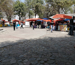 Parque Independencia - Puebla photo