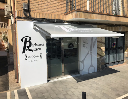 Bartolome Garcia (Barber Shop ) en Lorca, Murcia