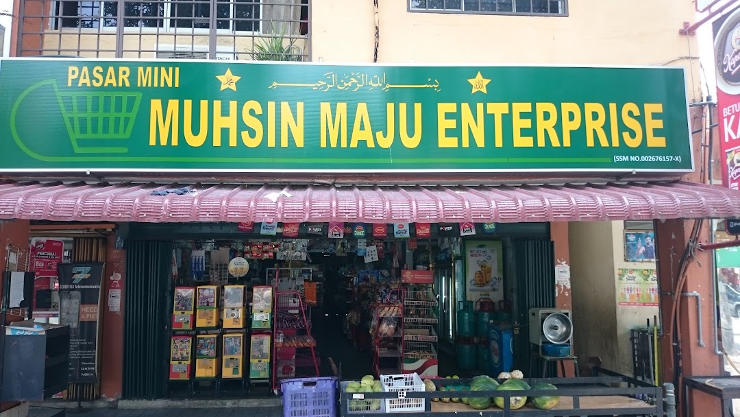 Muhsin Maju Enterprise