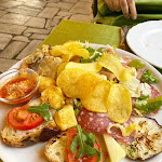 Photo n°2 de l'avis de Kris.r fait le 25/09/2021 à 12:08 sur le  Ristorante Totarello à Tivoli