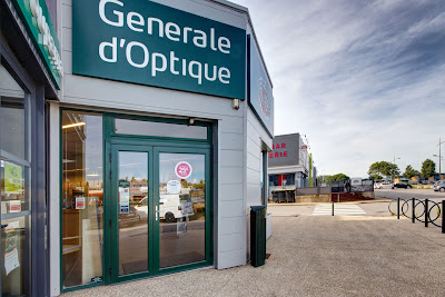 Opticien SENE Générale d'Optique à Séné