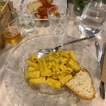Photo n°2 de l'avis de Adrian.a fait le 13/02/2020 à 15:14 sur le  Osteria Pesce Fritto e Baccala’ à Rome