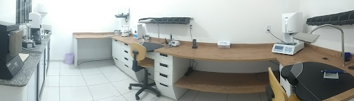 Logo da empresa - CS Prótese Dentária