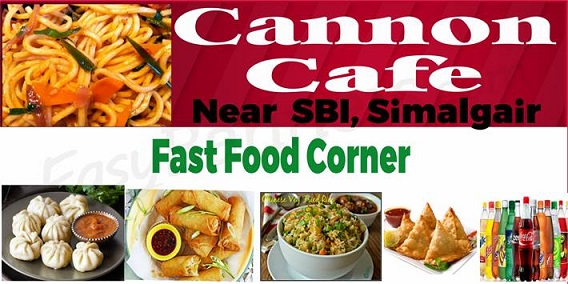 Cannon Cafe