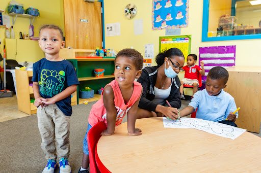 Day Care Center «My World Child Care Center», reviews and photos, 495 Avenel St, Avenel, NJ 07001, USA