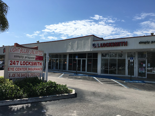 Locksmith «24/7 US LOCKSMITH», reviews and photos, 1946 NE 163rd St, North Miami Beach, FL 33162, USA