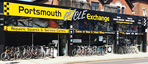 Portsmouth Cycle Exchange Southsea Southampton