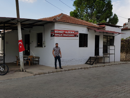 Mehmet Aldemin Gençlik Kırathanesi