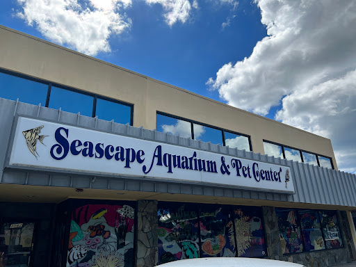 Pet Supply Store «Seascape Aquarium & Pet Center», reviews and photos, 2162 Gulf Gate Dr, Sarasota, FL 34231, USA