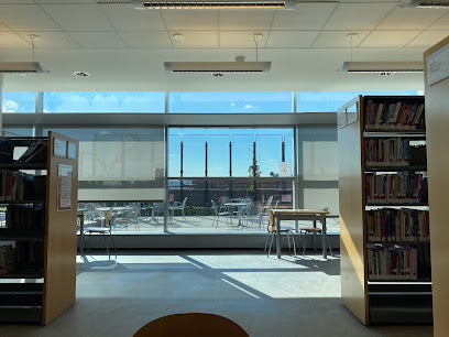 Bronx Library Center
