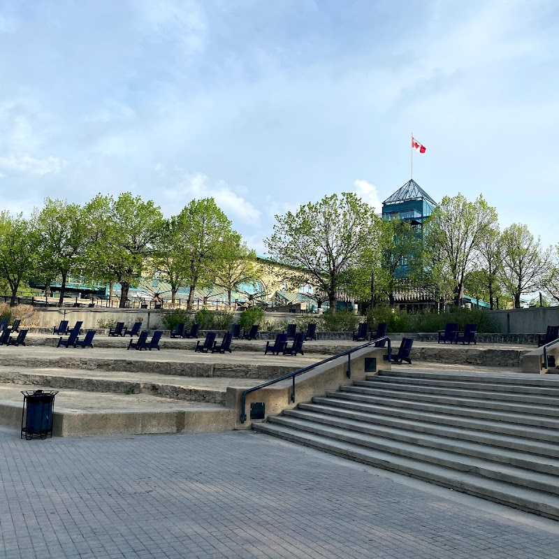 The Forks National Historic Site