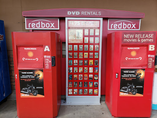 Redbox