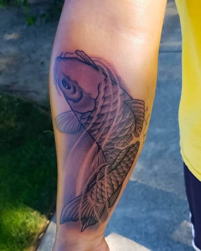 Body Piercing Shop «Ink Fever Tattoos and Body Piercing», reviews and photos, 5576 Mission Boulevard, Riverside, CA 92509, USA