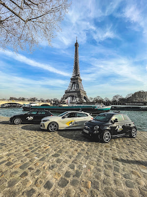 AJK Permis à Paris