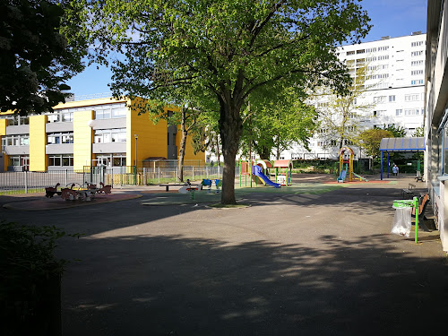 École Maternelle Albert Camus à Massy