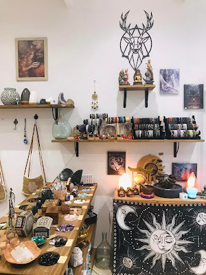 Arômes et Cristaux à Ajaccio