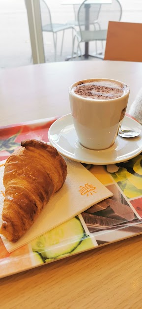 La croissanterie Lieusaint à Lieusaint