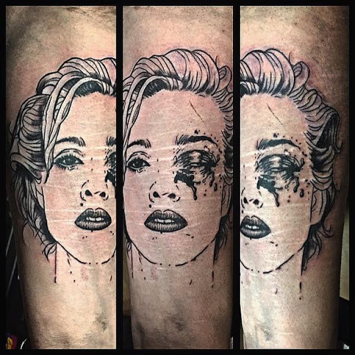 Tattoo Shop «Voodoo Tattoo», reviews and photos, 4307 Roosevelt Blvd, Middletown, OH 45044, USA