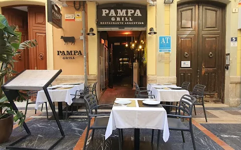 Pampa Grill Málaga image