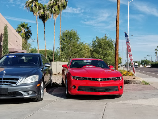 Used Car Dealer «Millennium Auto Sales», reviews and photos, 310 N Val Vista Dr #103, Mesa, AZ 85213, USA