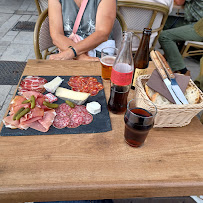 Charcuterie du Restaurant Les copains d'abord à La Rochelle - n°2