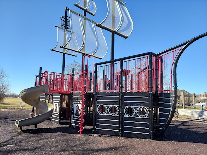 Pirate Ship Playground At Anacostia Park