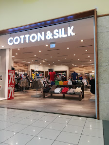 Cotton & Silk Via Amedeo Avogadro, 2/4, 88900 Crotone KR, Italia
