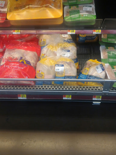 Supermarket «Walmart Neighborhood Market», reviews and photos, 5850 W Craig Rd, Las Vegas, NV 89130, USA