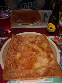 Plats et boissons du Restaurant Creperie Le Phare Breton à Ballancourt-sur-Essonne - n°3