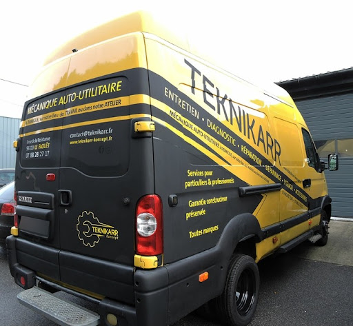 Photo 4 - GARAGE LE FAOUËT AUTOMOBILES - MOTORCRAFT