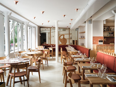 Café Compagnon à Paris