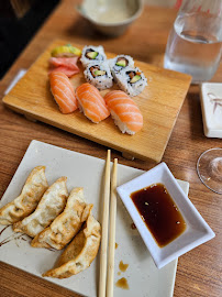 Plats et boissons du Restaurant japonais Sushi Massena à Paris - n°10