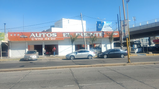 Autos El Puente