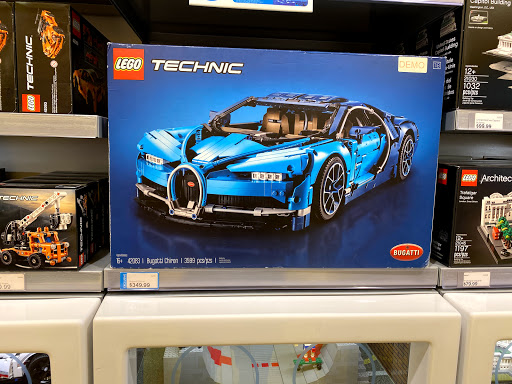 Toy Store «The LEGO Store», reviews and photos, 132 Stanton Christiana Rd #1547, Newark, DE 19702, USA