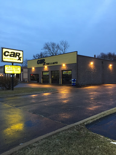 Auto Repair Shop «Car-X Tire & Auto», reviews and photos, 4705 W Elm St, McHenry, IL 60050, USA