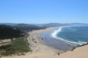 Pacific City Beach image