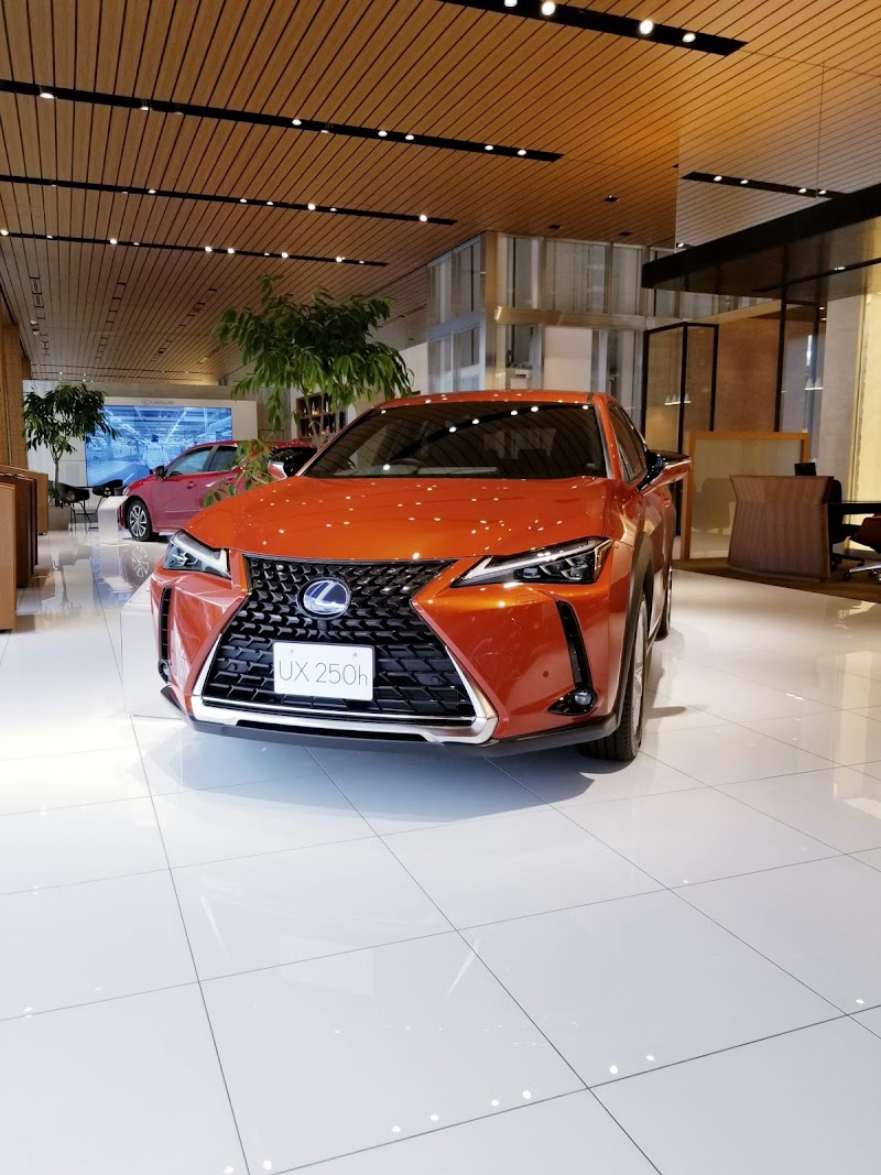 レクサス 三国ヶ丘 大阪府堺市北区黒土町 レクサス販売店 自動車ディーラー グルコミ