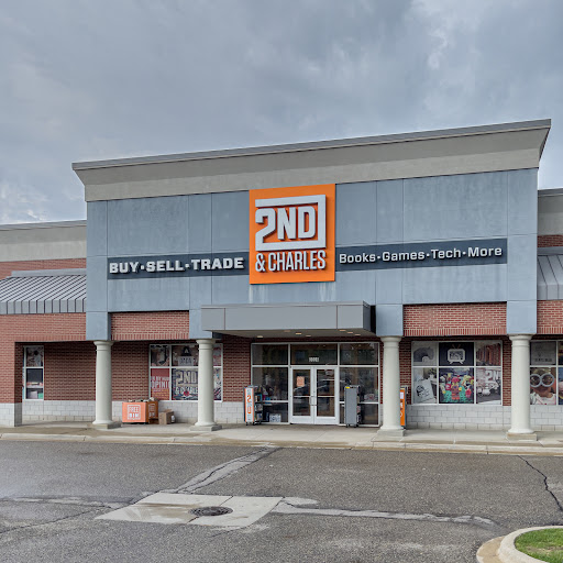 Used Book Store «2nd & Charles», reviews and photos, 3924 Baldwin Rd, Auburn Hills, MI 48326, USA