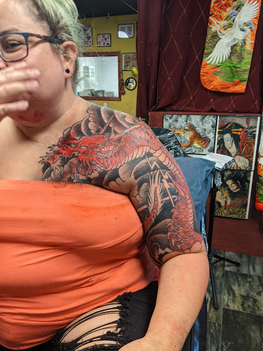 Tattoo Shop «Queen City Classic Tattoos», reviews and photos, 1323 Wabash Ave, Terre Haute, IN 47807, USA