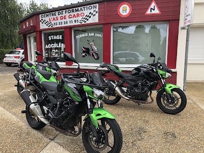 L'As de Caro Auto-Ecole à Évreux