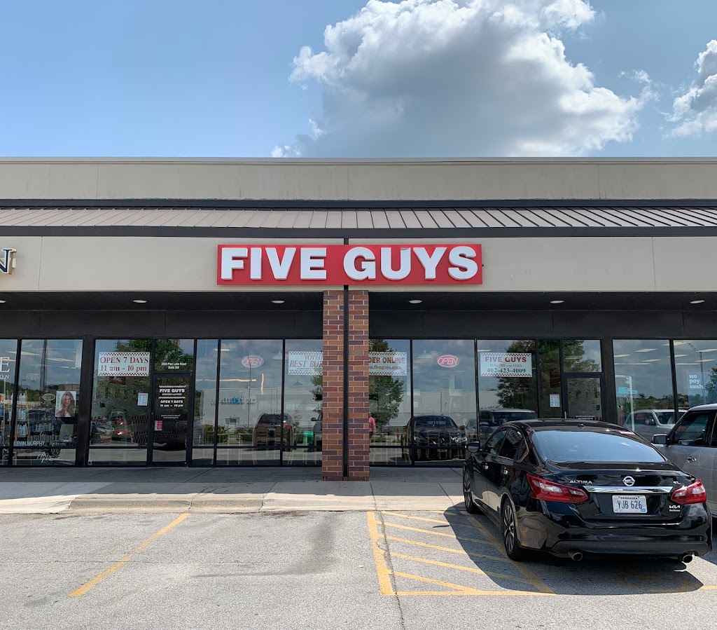 Five Guys 68512