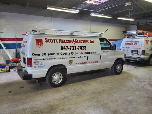 Electrician «Scott Nelson Electric Inc.», reviews and photos, 805 E Orchard St, Mundelein, IL 60060, USA