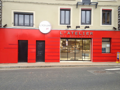 L' ATELIER des Boulangers à Vindry-sur-Turdine