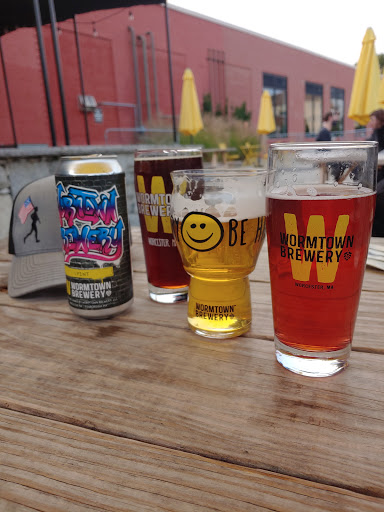 Brewery «Wormtown Brewery», reviews and photos, 72 Shrewsbury St #4, Worcester, MA 01604, USA