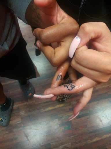 Explore labyrinth tattoo ideas, creative tattoo ideas in Mobile, available at Brothers Ink Tattoo Parlor