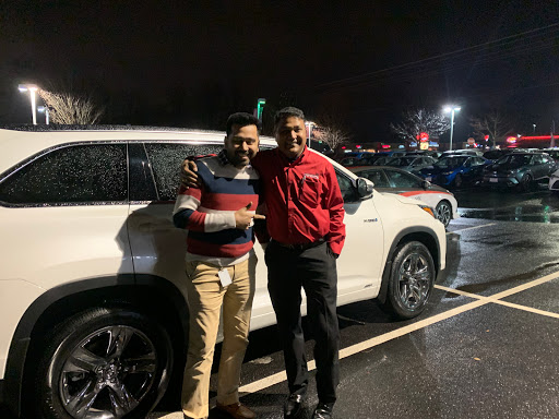 Toyota Dealer «McGeorge Toyota», reviews and photos, 9319 W Broad St, Henrico, VA 23294, USA