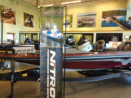 Sporting Goods Store «Bass Pro Shops», reviews and photos, 1 Bass Pro Dr, Bristol, TN 37621, USA
